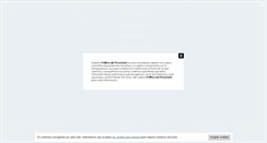 Desktop Screenshot of getin.es